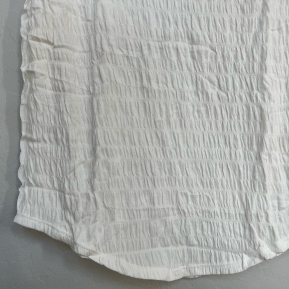 Free People Sugar Cube Tee size medium - Picture 5 of 8